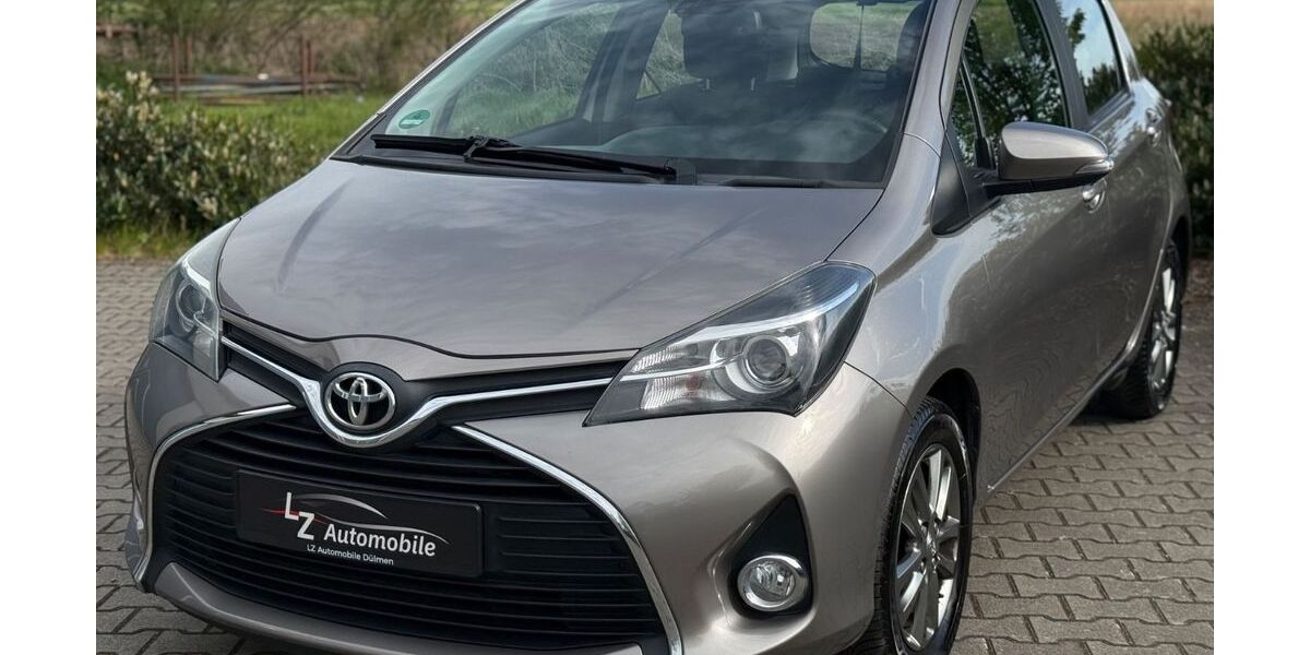Toyota Yaris 115.309 km 8.990 &euro; Dülmen 48249