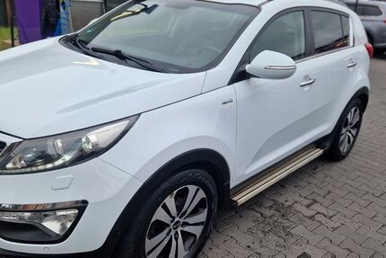 Kia Sportage 116.000 km 11.300 &euro; Bochum 44795