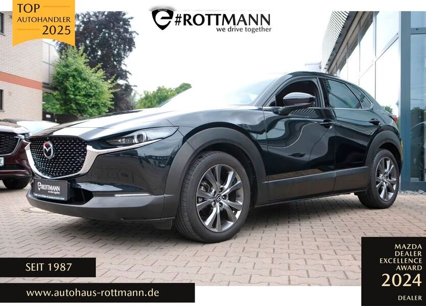 Mazda CX-30 55.353 km 22.390 € Bottrop-Kirchhellen 46244