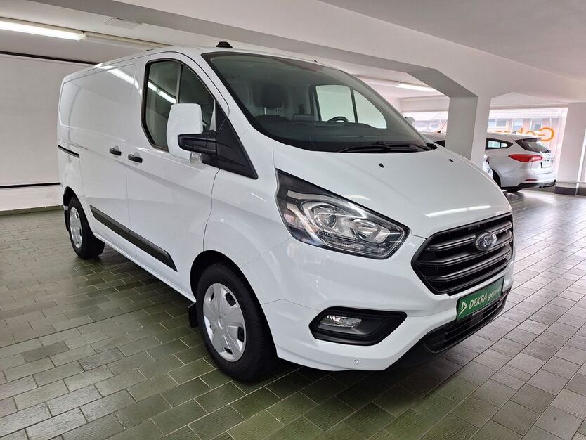 Ford Transit Custom 135.158 km 21.390 € Gelsenkirchen 45899