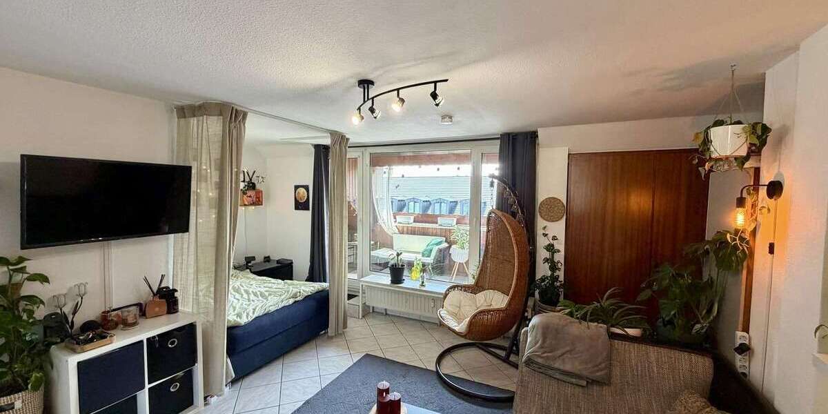 Etagenwohnung Dortmund Eving - 1.5 Zimmer, 51 m&sup2;, 105.000&euro; | Angebot:27025347