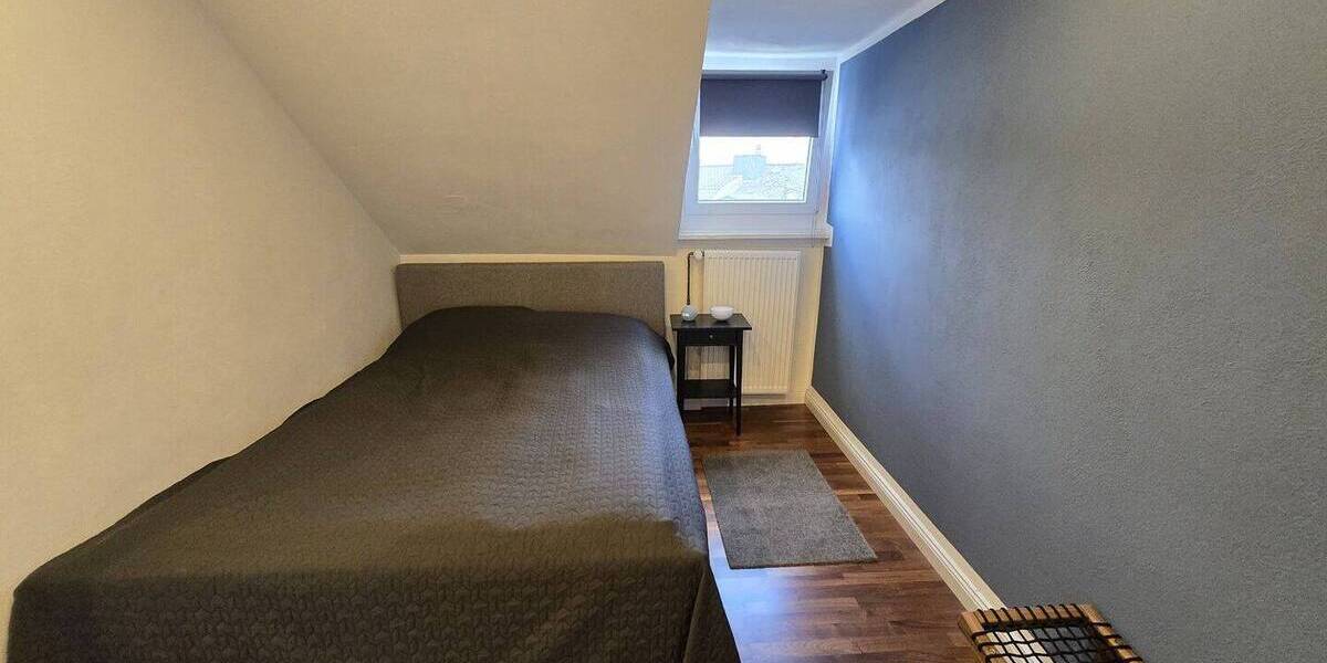 Etagenwohnung Dortmund Mitte - 2 Zimmer, 47 m&sup2;, 179.000&euro; | Angebot:26408515