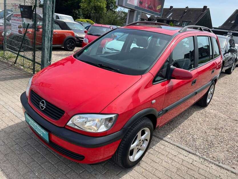 Zafira