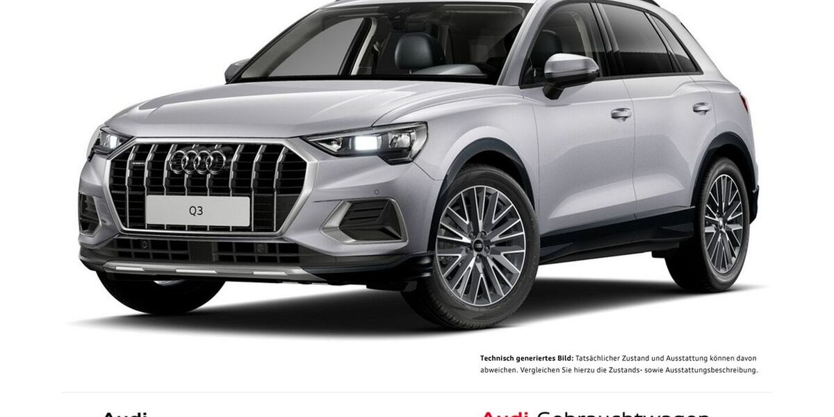 Audi Q3 4.714 km 44.911 &euro; Dortmund 44143