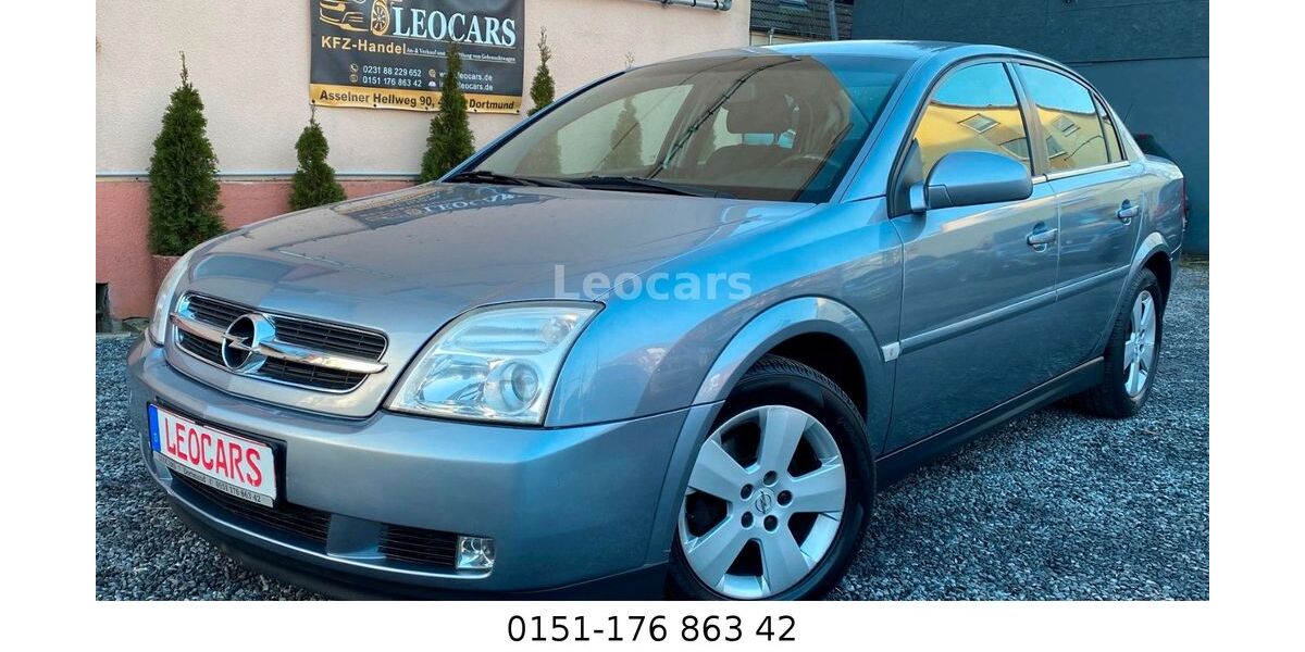 Opel Vectra 166.000 km 2.450 &euro; Dortmund 44319