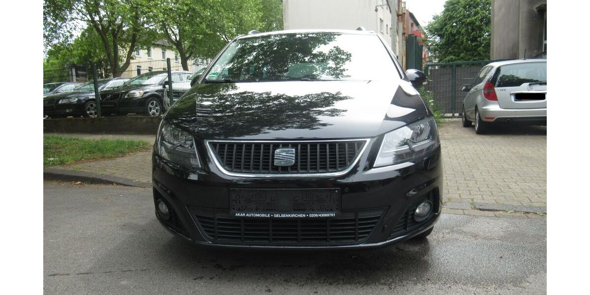 Seat Alhambra 195.000 km 10.900 &euro; Gelsenkirchen 45889
