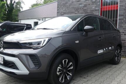 Opel Crossland (X) 7.500 km 22.480 € Oberhausen 46147