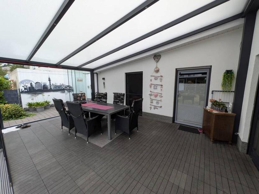 Ohne Makler: Bungalow (Barrierefreimit Pool) in Dortmund-Brecht. zimmer