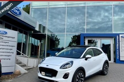 Ford Puma 44.800 km 18.550 € Dülmen 48249