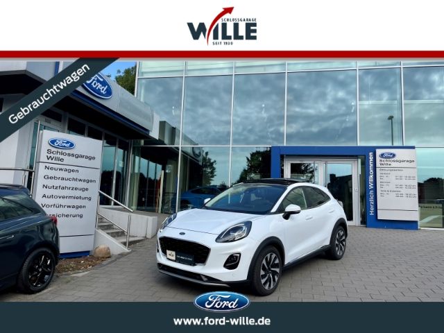 Ford Puma 44.800 km 18.550 € Dülmen 48249