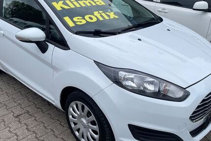 Ford Fiesta 93.206 km 5.750 &euro; Datteln 45711