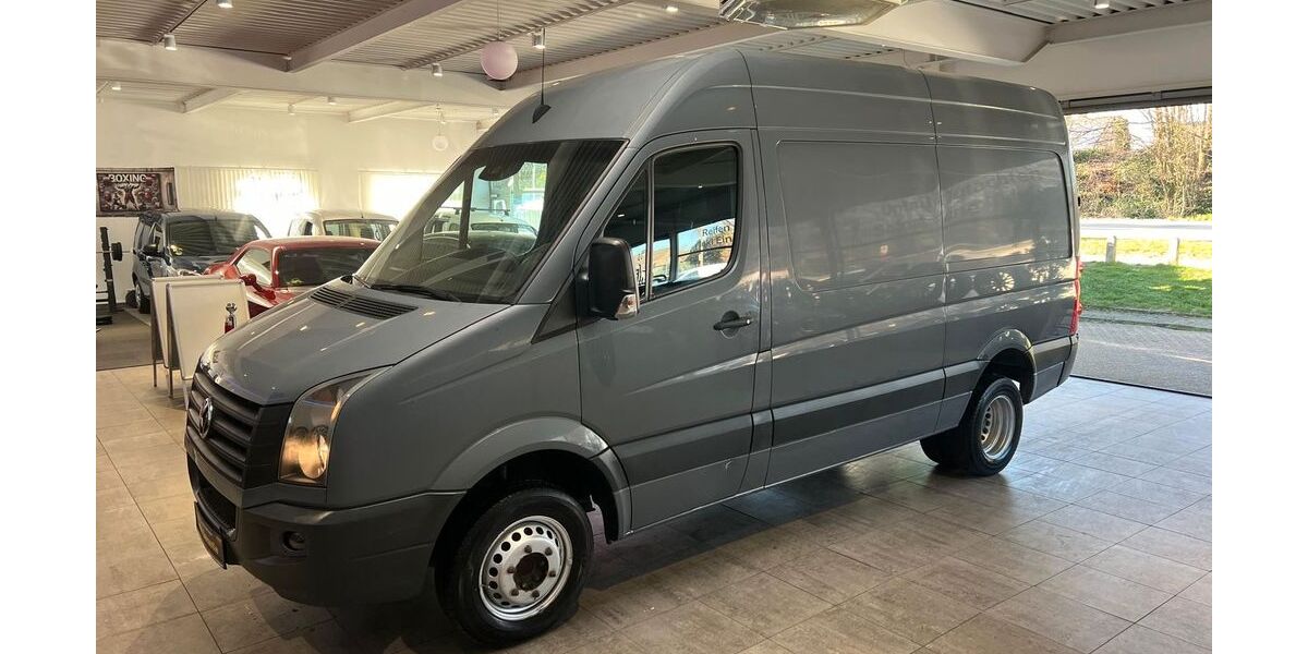 VW Crafter 240.000 km 10.350 &euro; Datteln 45711