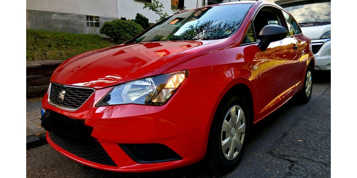 Seat Ibiza 59.900 km 6.500 &euro; Essen 45127