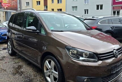 VW Touran 198.000 km 6.200 € Essen 45144