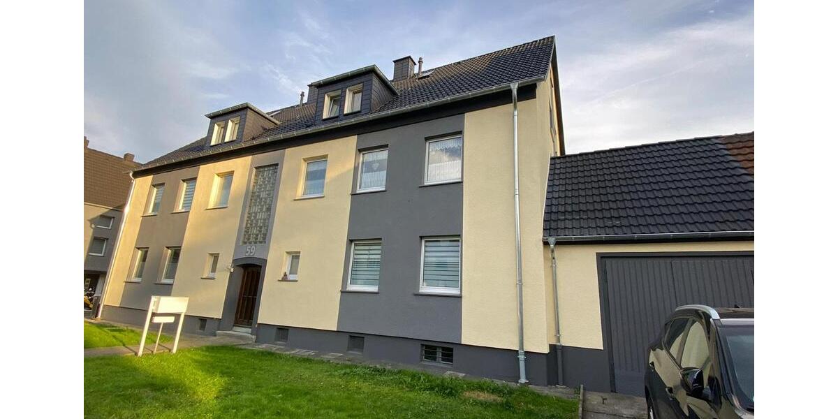 Dachgeschoßwohnung Castrop-Rauxel Deinighausen - 3 Zimmer, 56 m&sup2;, 430&euro; | Angebot:25209714