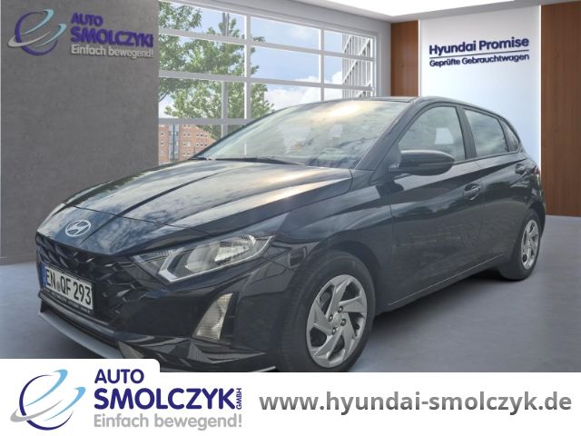 Hyundai i20 5.013 km 18.990 &euro; Hattingen 45525