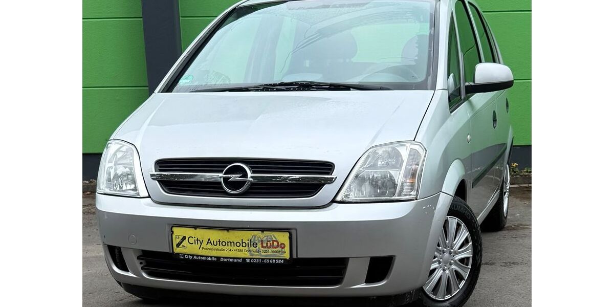 Opel Meriva 166.913 km 2.580 &euro; Dortmund 44388