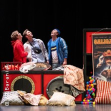 Die Drei ??? Das Kabinett des Zauberers - Altonaer Theater und Hamburger Kammerspiele