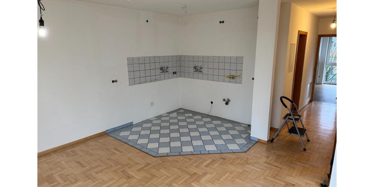 3-Zimmer-Wohnung in Rhade mit sonnigem Balkon & Weitblick 3 zimmer