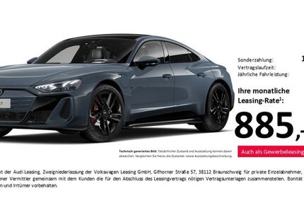 Audi e-tron GT