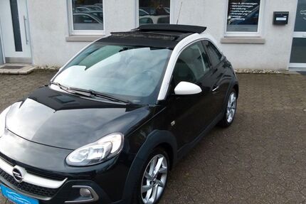 Opel Adam 114.365 km 5.990 &euro; Bochum 44809