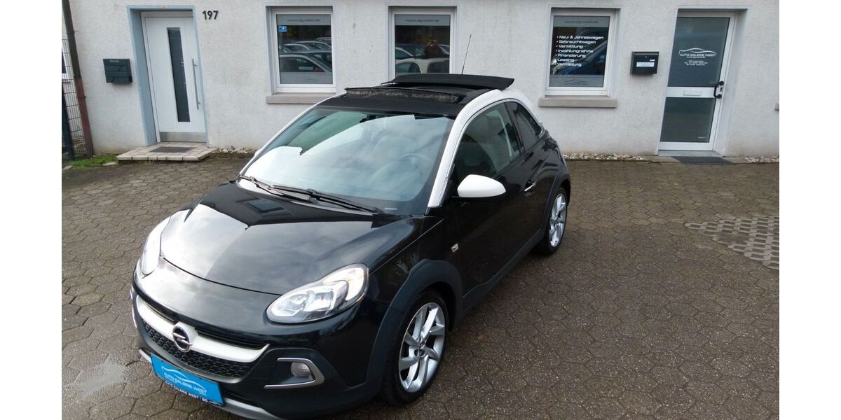 Opel Adam 114.365 km 5.990 &euro; Bochum 44809