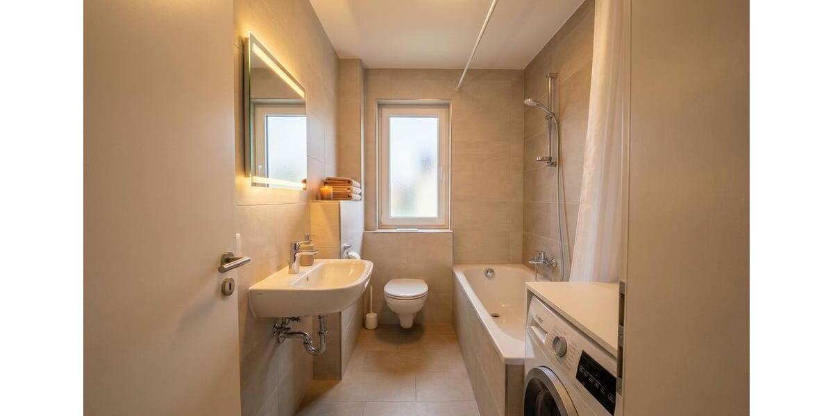 Etagenwohnung Essen Frillendorf - 2 Zimmer, 48 m&sup2;, 72.000&euro; | Angebot:25408307