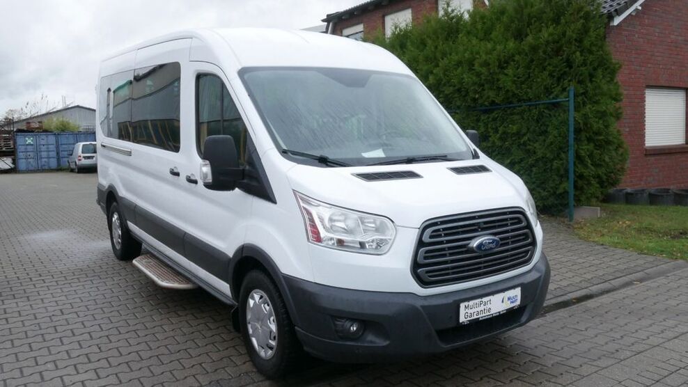 Ford Transit 226.635 km 16.900 € Selm 59379