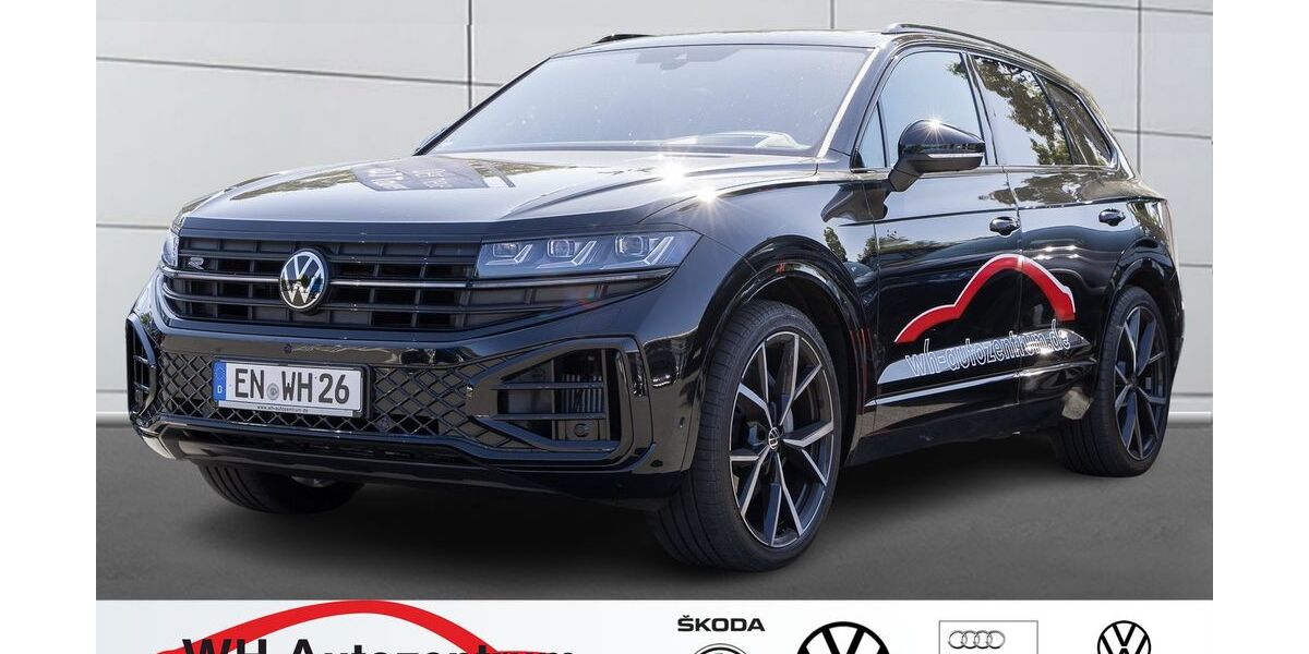 VW Touareg 13.999 km 70.999 &euro; Witten 58453