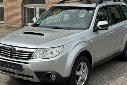 Subaru Forester 263.757 km 2.750 &euro; Mülheim an der Ruhr 45473