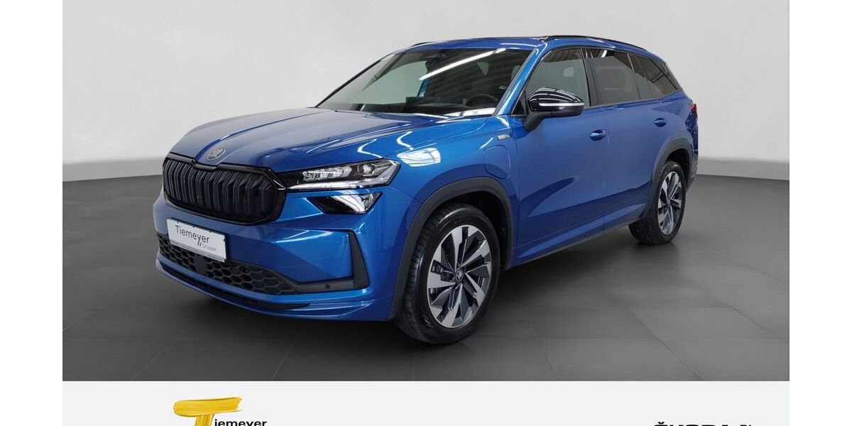 Skoda Kodiaq 39.932 km 43.220 &euro; Bochum 44809