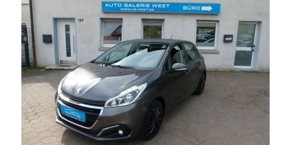 Peugeot 208 153.612 km 5.190 &euro; Bochum 44809