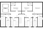 Attraktives & gepflegtes 6-Familienhaus mit Entwicklungspotenzial in Dülmen-Buldern! - Mehrfamilienhaus, Wohnhaus Dülmen | Angebot:24979414