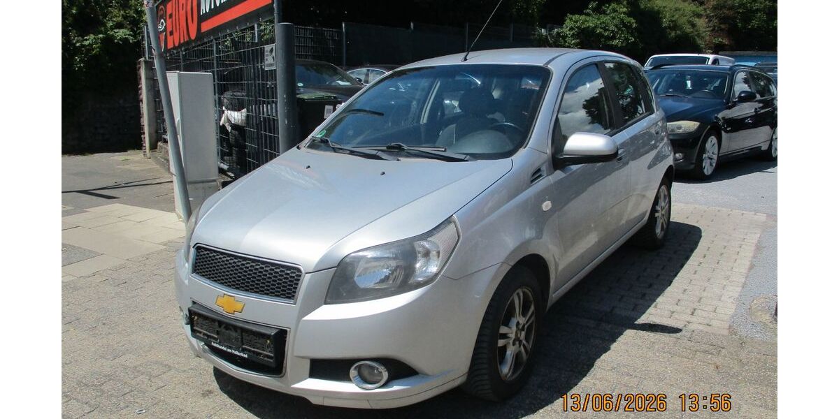Chevrolet Aveo 129.000 km 1.299 &euro; Oberhausen 46149