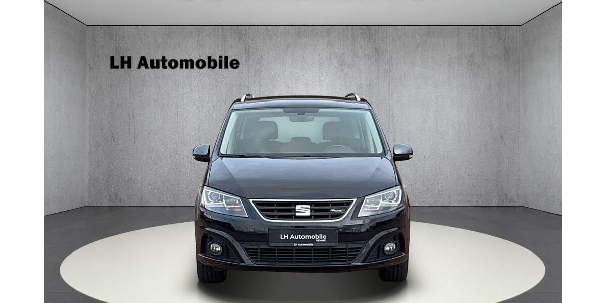 Seat Alhambra 173.432 km 17.990 &euro; Lüdinghausen 59348