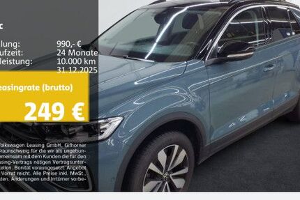 VW T-Roc 24.357 km 29.280 € Marl 45770
