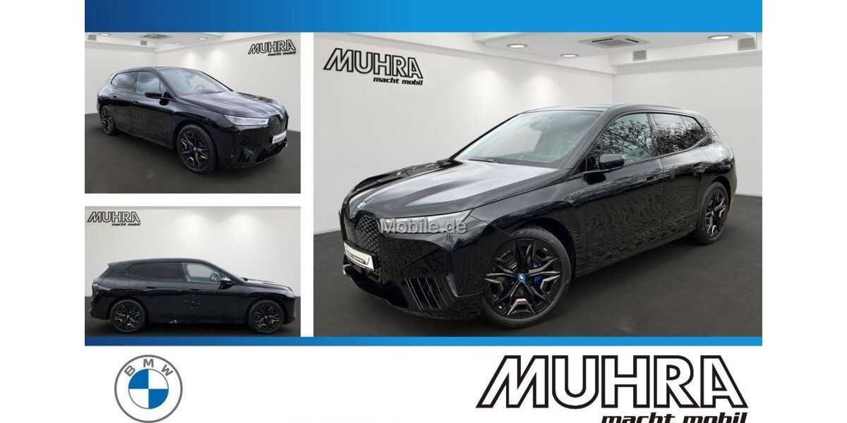 BMW iX 26.525 km 61.890 &euro; Oberhausen 46149