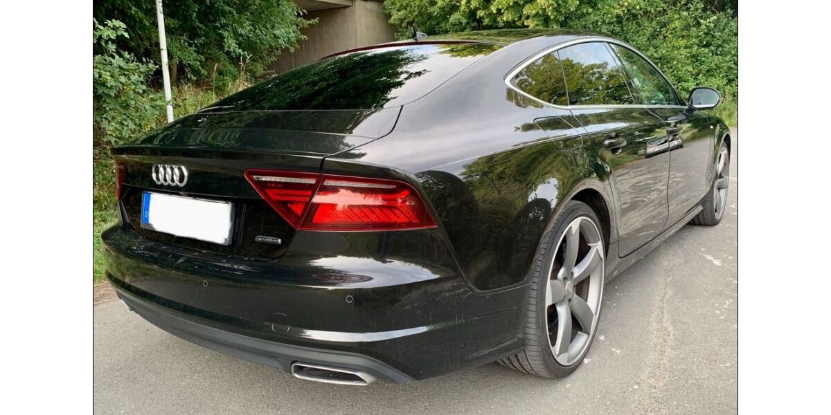Audi A7 146.800 km 24.800 &euro; Witten 58454