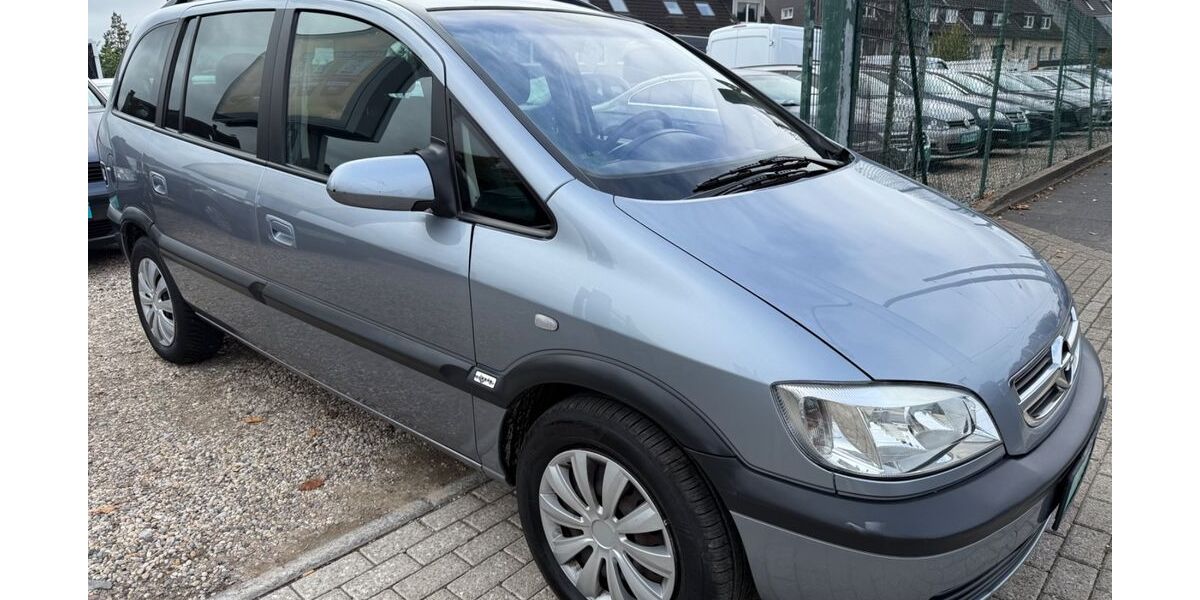Opel Zafira 157.000 km 3.700 &euro; Essen 45355