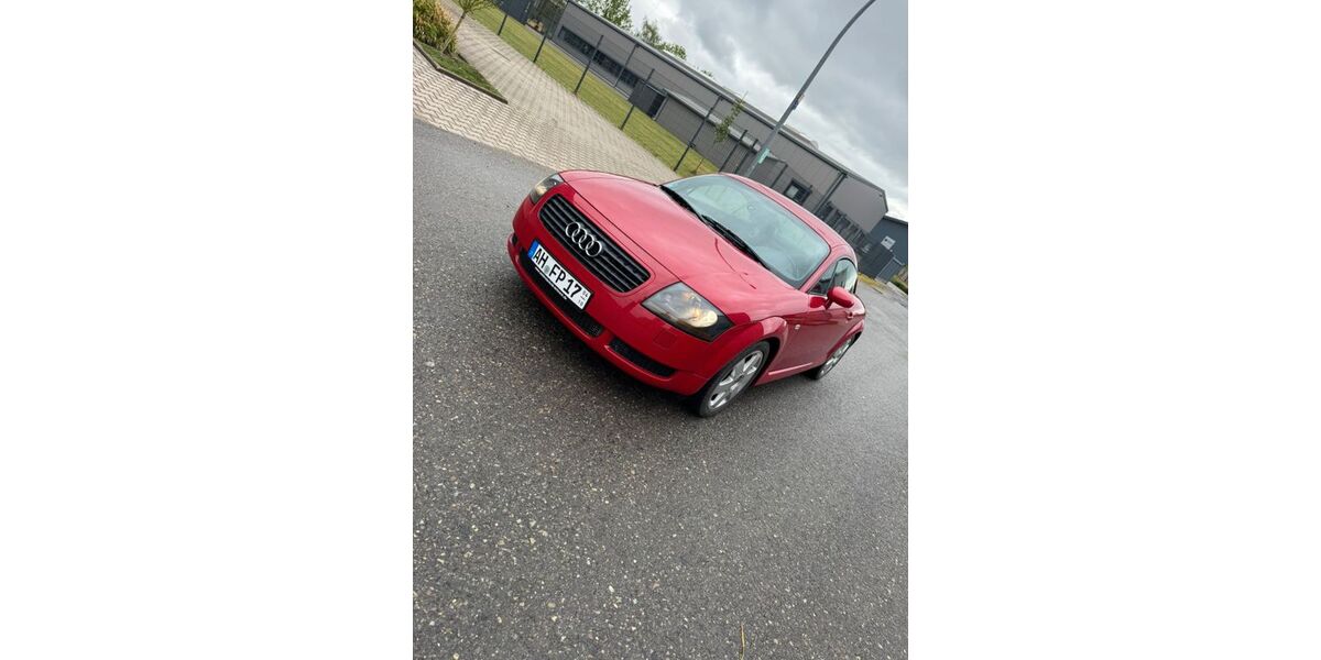 Audi TT 105.000 km 7.499 &euro; Reken 48734