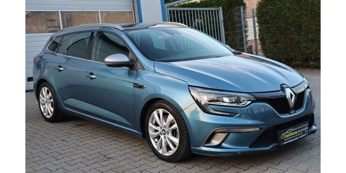 Renault Megane 124.000 km 12.490 &euro; Oer-Erkenschwick 45739