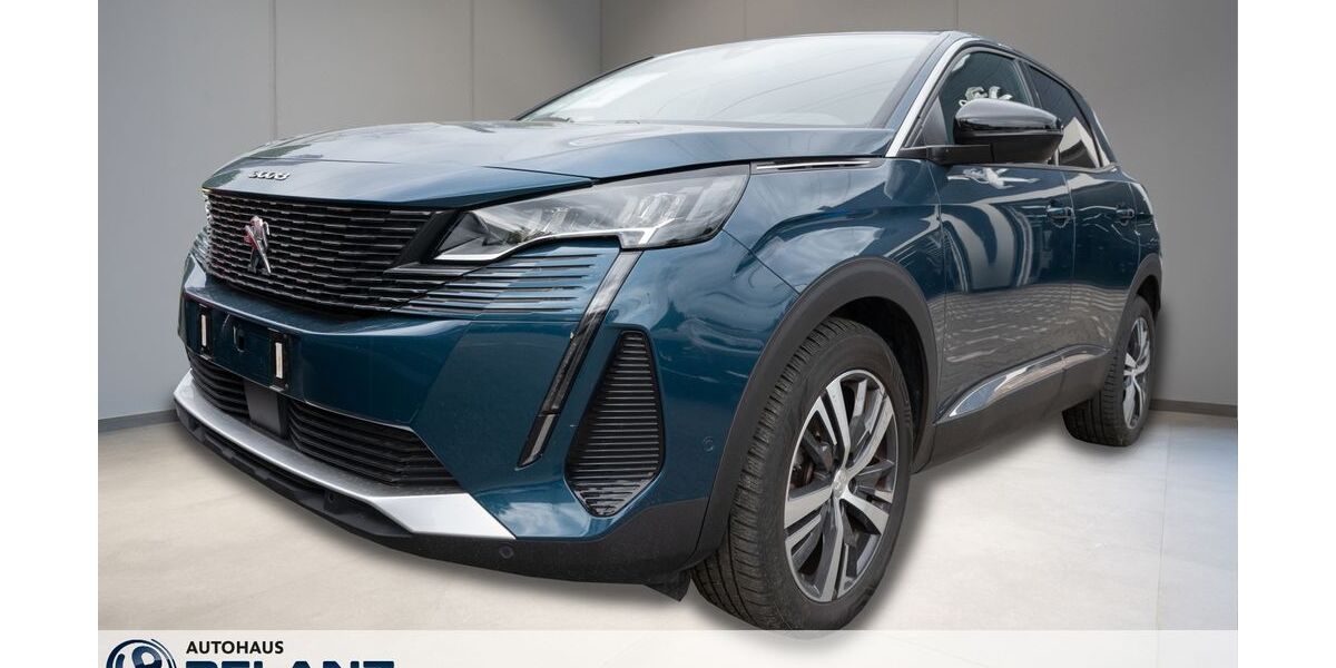 Peugeot 3008 40.912 km 21.990 &euro; Dortmund 44263