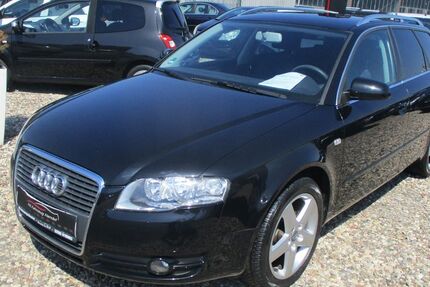 Audi A4 204.512 km 3.999 &euro; Selm 59379