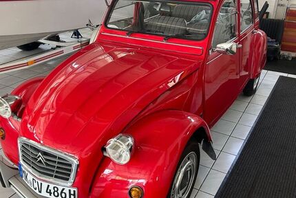 Citroen 2 CV