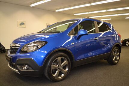 Opel Mokka 100.000 km 9.995 &euro; Mülheim-Speldorf 45478