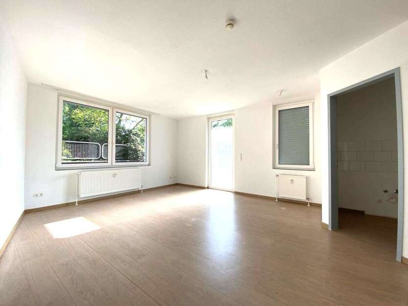 Wohnung zum Mieten in Dülmen 337,81 € 53.89 m² 2 zimmer