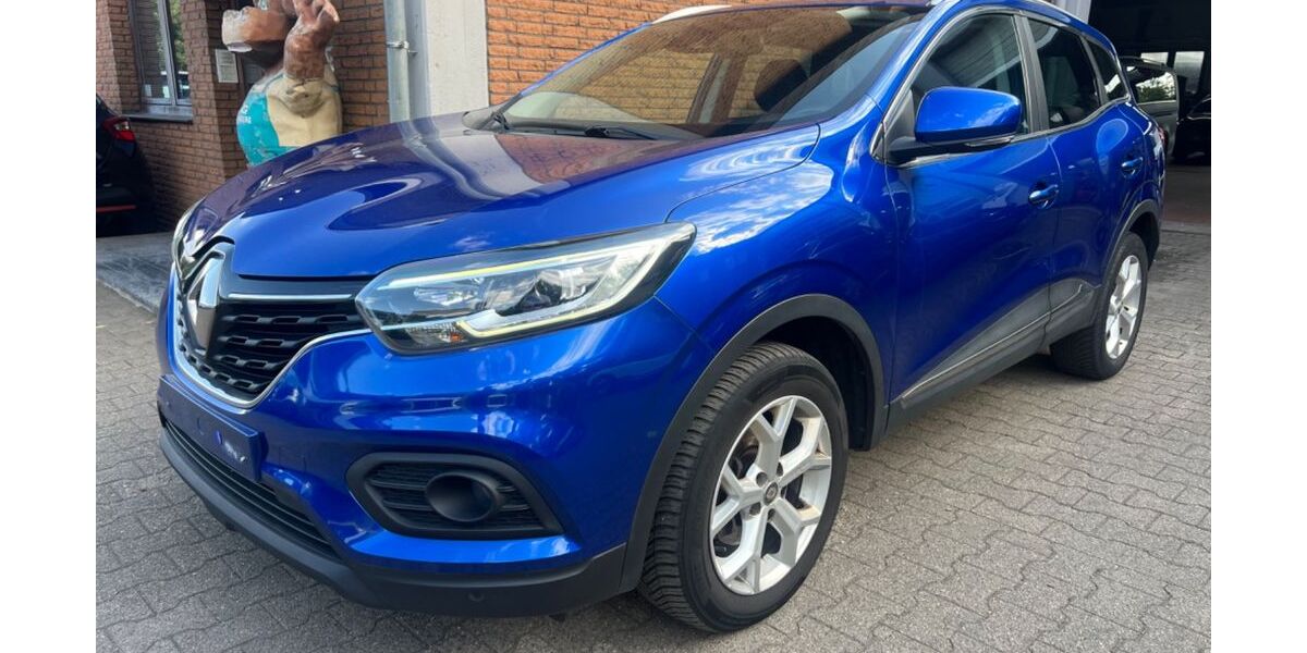 Renault Kadjar 121.900 km 11.400 &euro; Bochum 44793