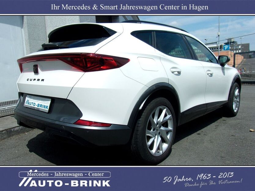 Cupra Formentor 22.350 km 20.999 € Hagen 58089