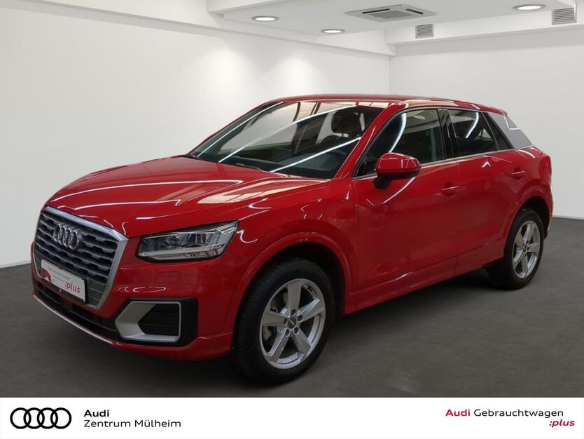 Audi Q2 31.979 km 22.850 € Mülheim a.d. Ruhr 45481