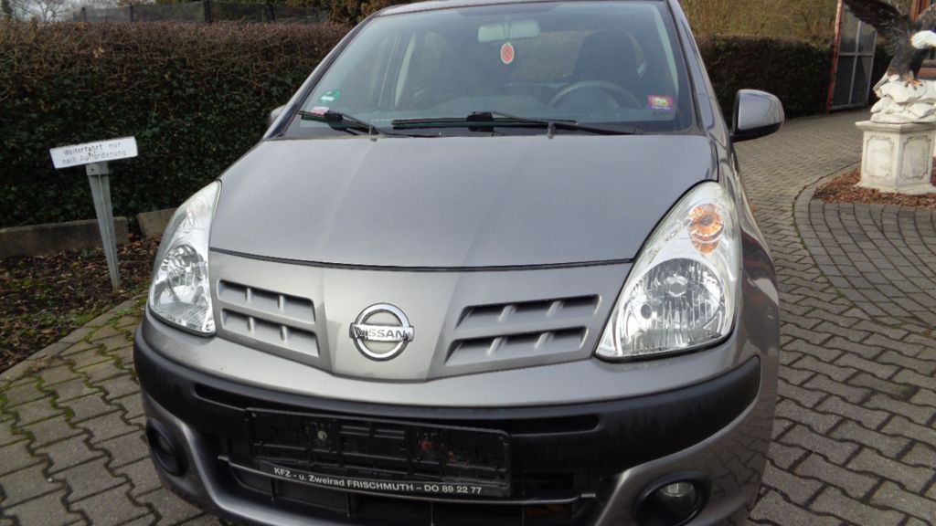 Nissan Pixo 184.000 km 1.890 &euro; Dortmund 44329